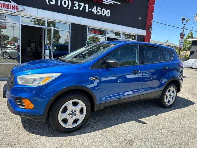 used 2017 Ford Escape car, priced at $10,900