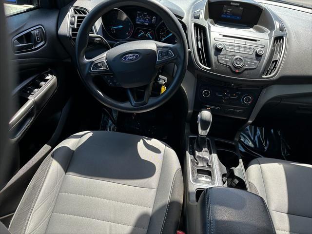 used 2017 Ford Escape car, priced at $10,900