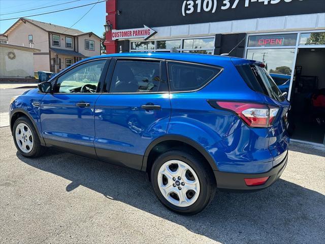 used 2017 Ford Escape car, priced at $10,900