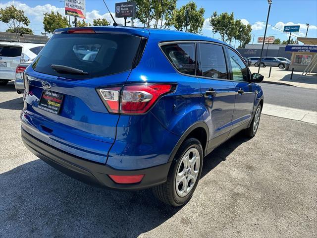 used 2017 Ford Escape car, priced at $10,900