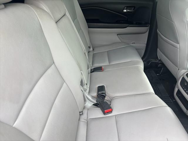 used 2018 Honda Pilot car, priced at $16,599