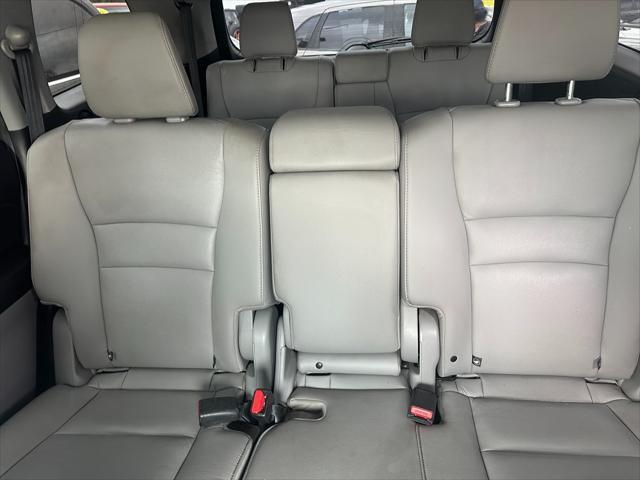 used 2018 Honda Pilot car, priced at $16,599