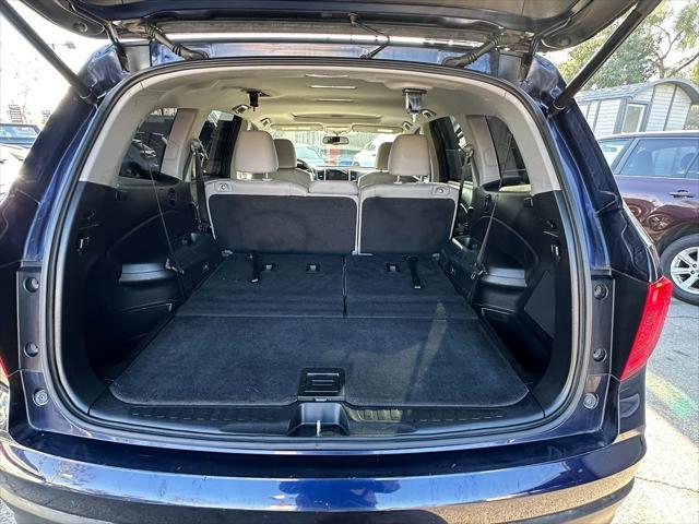 used 2018 Honda Pilot car, priced at $16,999