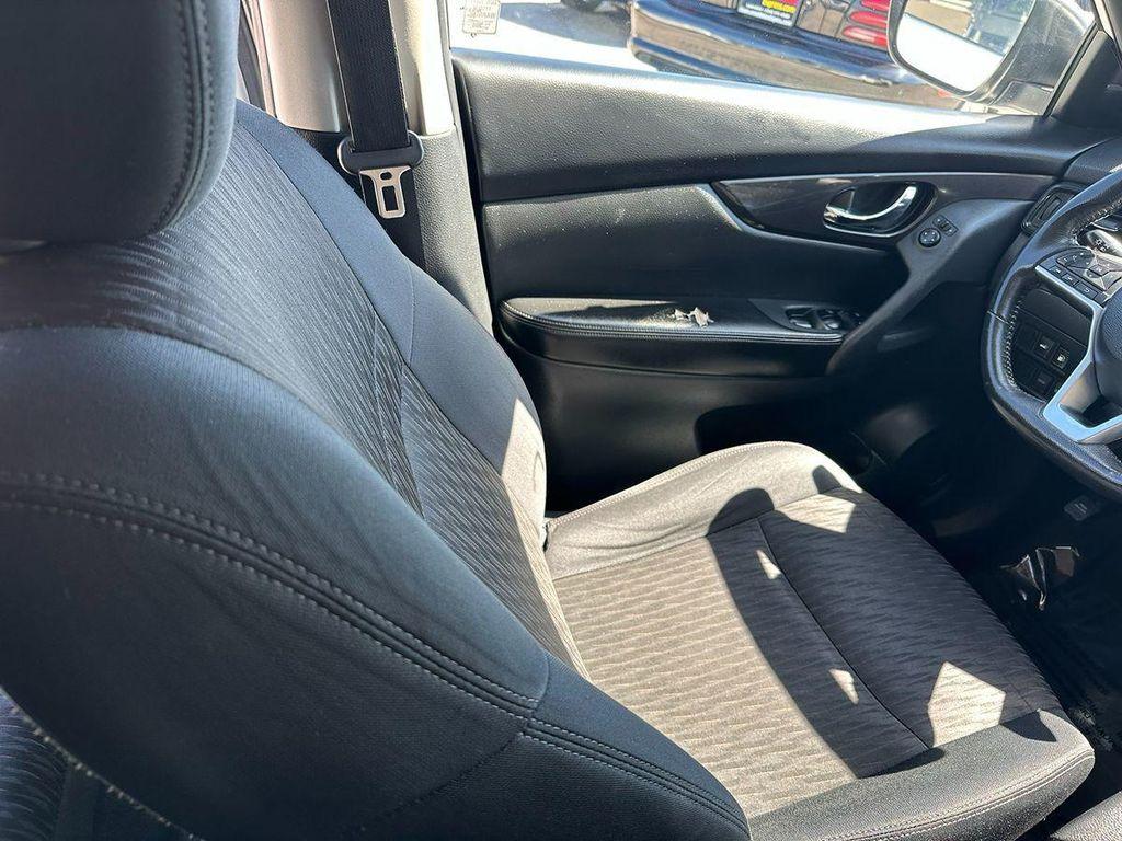 used 2018 Nissan Rogue Hybrid car, priced at $9,999