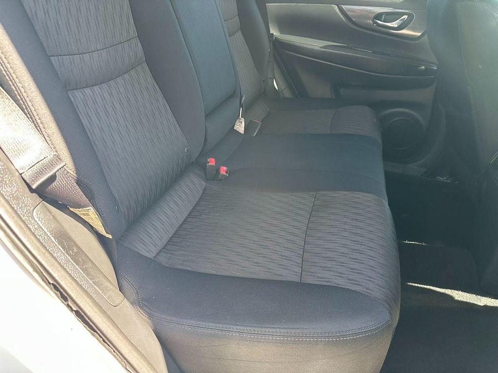 used 2018 Nissan Rogue Hybrid car, priced at $9,999