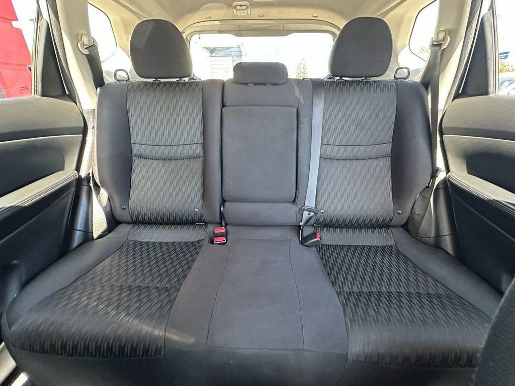 used 2018 Nissan Rogue Hybrid car, priced at $9,999