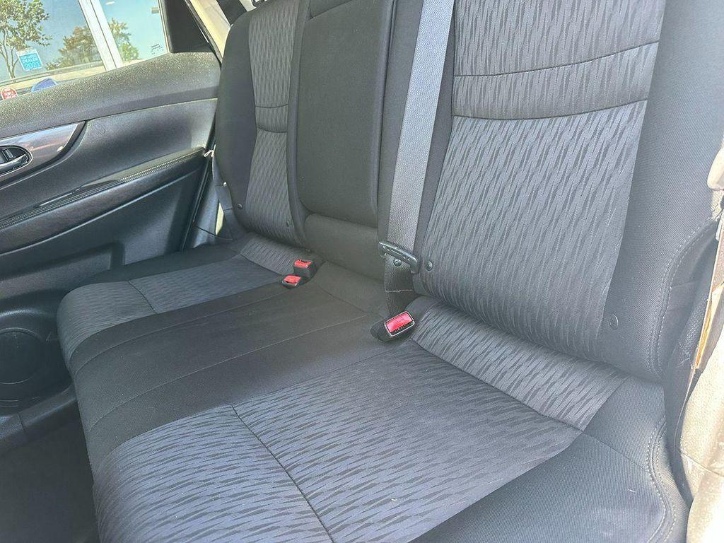 used 2018 Nissan Rogue Hybrid car, priced at $9,999