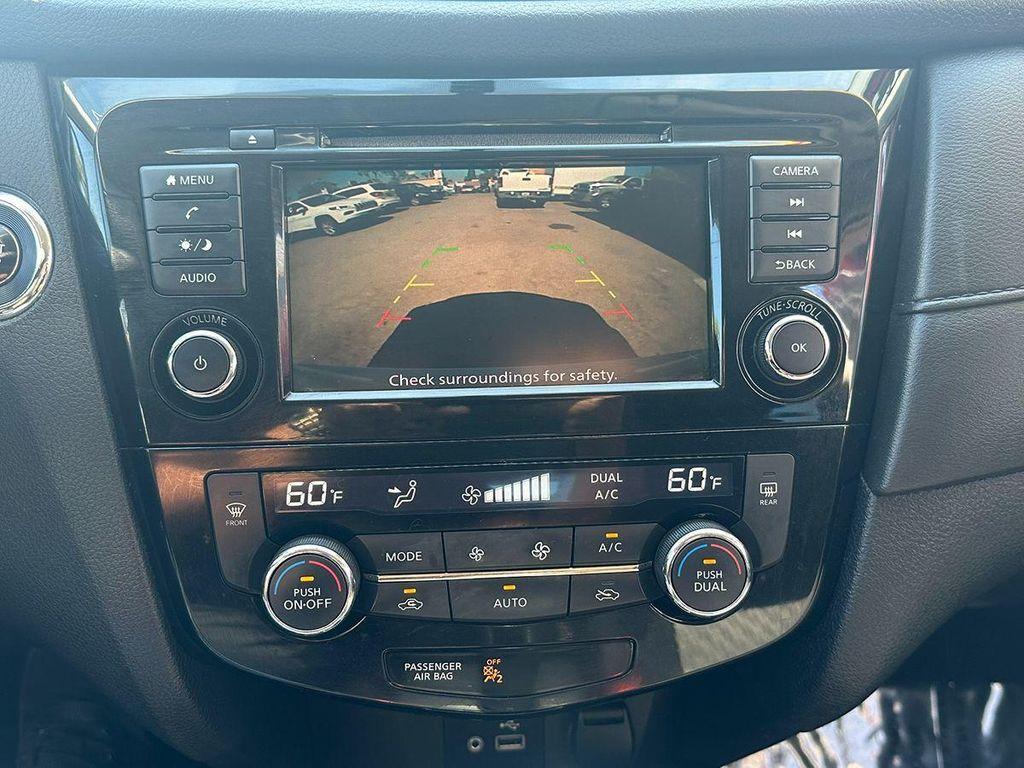 used 2018 Nissan Rogue Hybrid car, priced at $9,999