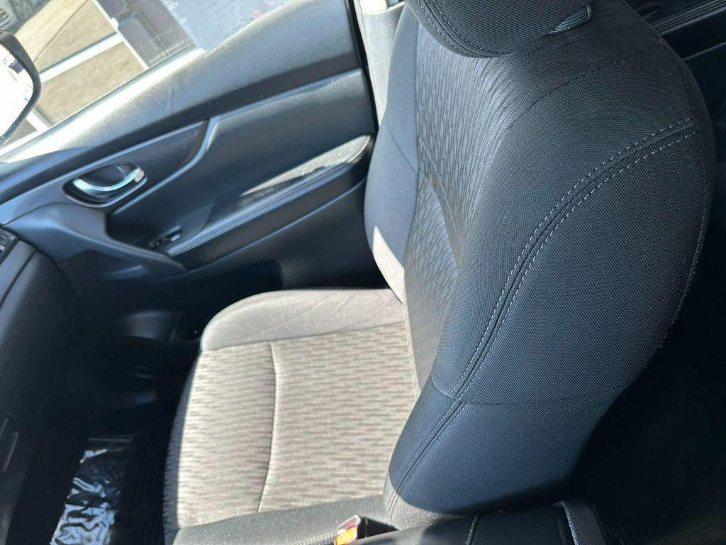 used 2018 Nissan Rogue Hybrid car, priced at $9,999