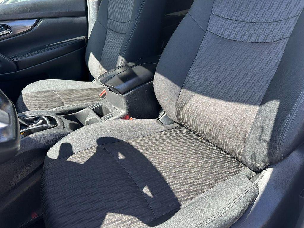 used 2018 Nissan Rogue Hybrid car, priced at $9,999