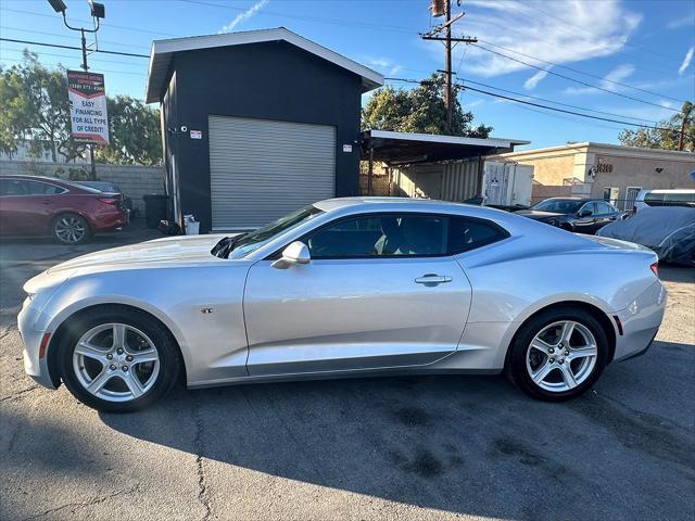 used 2016 Chevrolet Camaro car, priced at $15,500