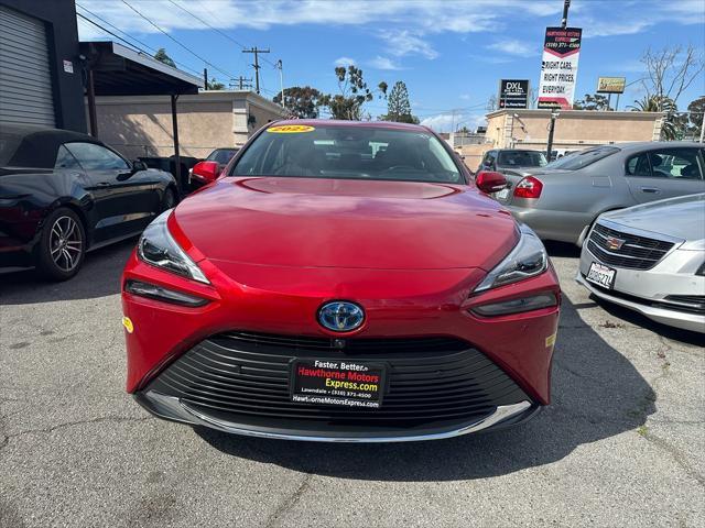 used 2022 Toyota Mirai car, priced at $11,250