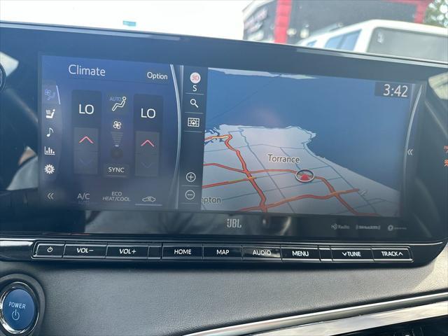 used 2022 Toyota Mirai car, priced at $11,250