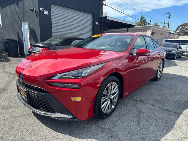 used 2022 Toyota Mirai car, priced at $11,250