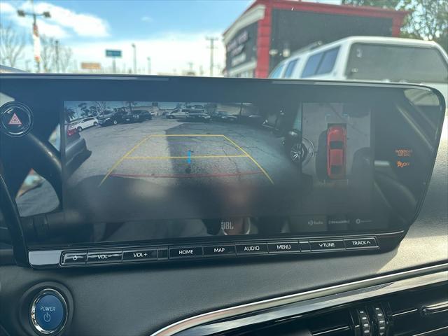 used 2022 Toyota Mirai car, priced at $11,250