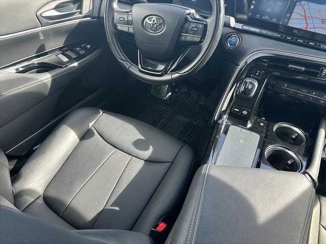 used 2022 Toyota Mirai car, priced at $11,250