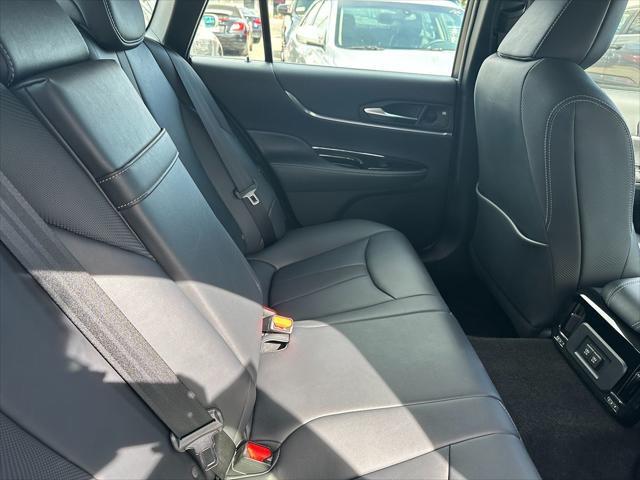 used 2022 Toyota Mirai car, priced at $11,250