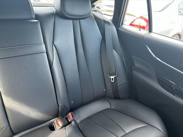 used 2022 Toyota Mirai car, priced at $11,250