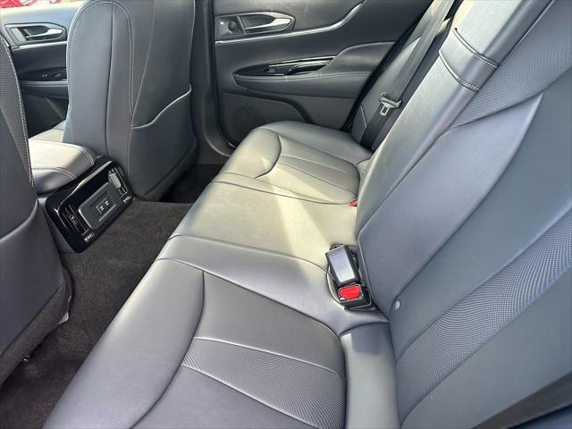used 2022 Toyota Mirai car, priced at $11,250