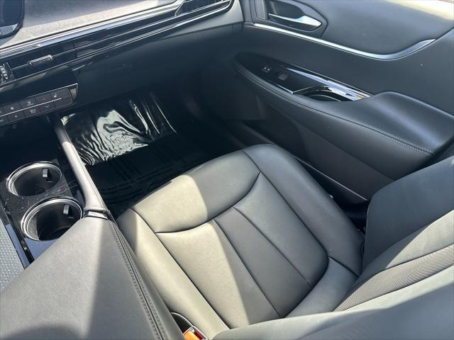 used 2022 Toyota Mirai car, priced at $11,250