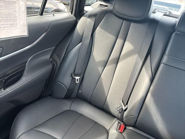 used 2022 Toyota Mirai car, priced at $11,250