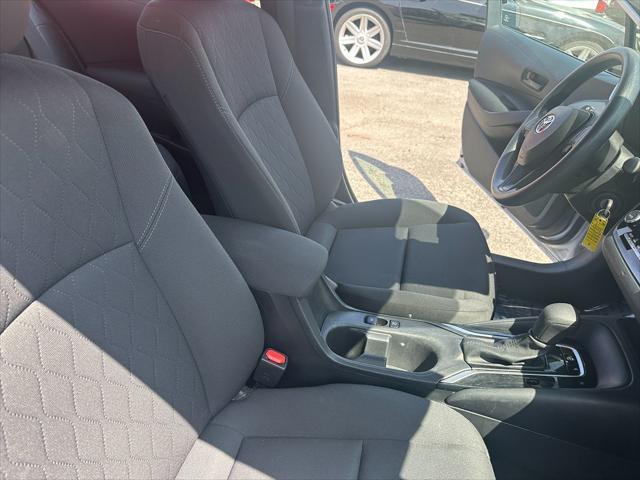 used 2023 Toyota Corolla car, priced at $19,900