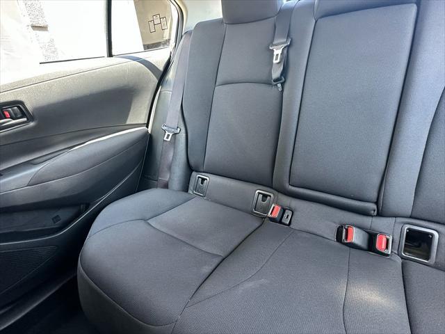 used 2023 Toyota Corolla car, priced at $19,900