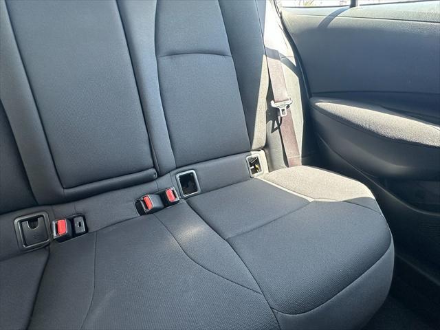 used 2023 Toyota Corolla car, priced at $19,900