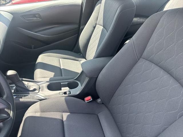 used 2023 Toyota Corolla car, priced at $19,900