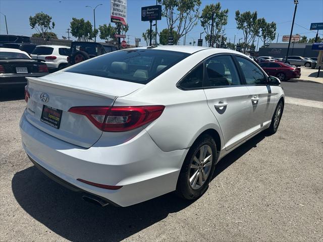 used 2017 Hyundai Sonata car, priced at $8,500