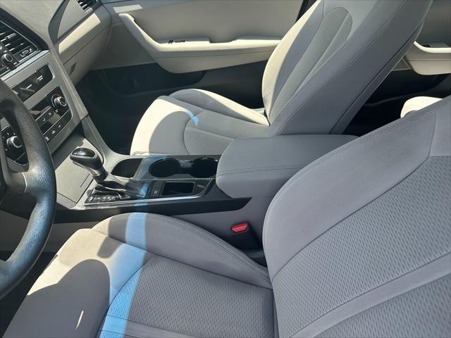 used 2017 Hyundai Sonata car, priced at $8,500