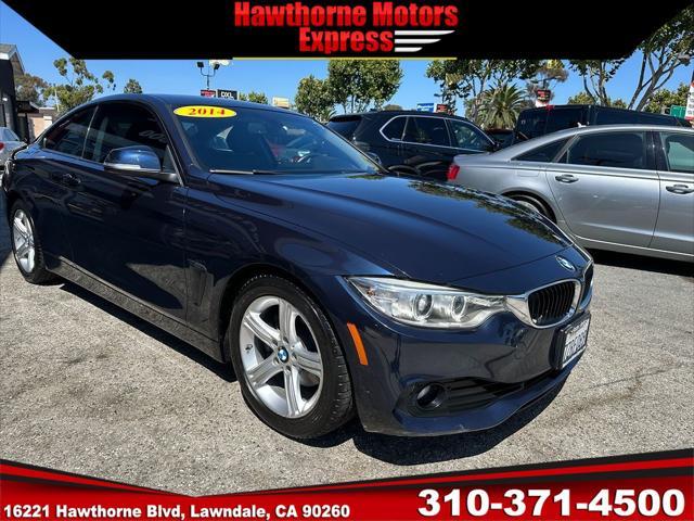 used 2014 BMW 428 car, priced at $11,900