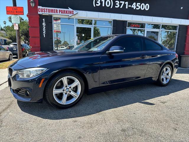 used 2014 BMW 428 car, priced at $11,900