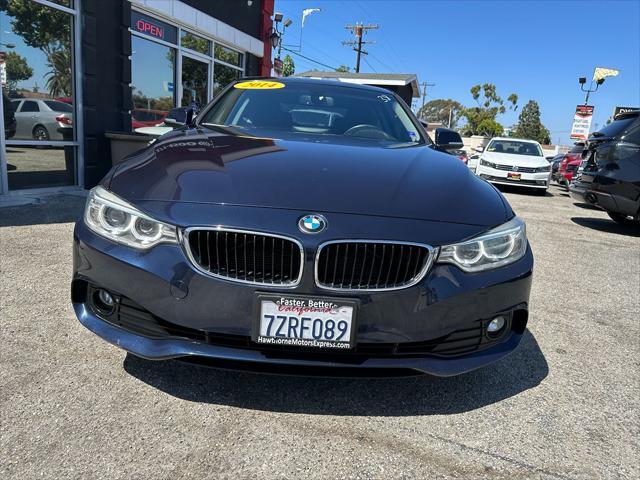 used 2014 BMW 428 car, priced at $11,900