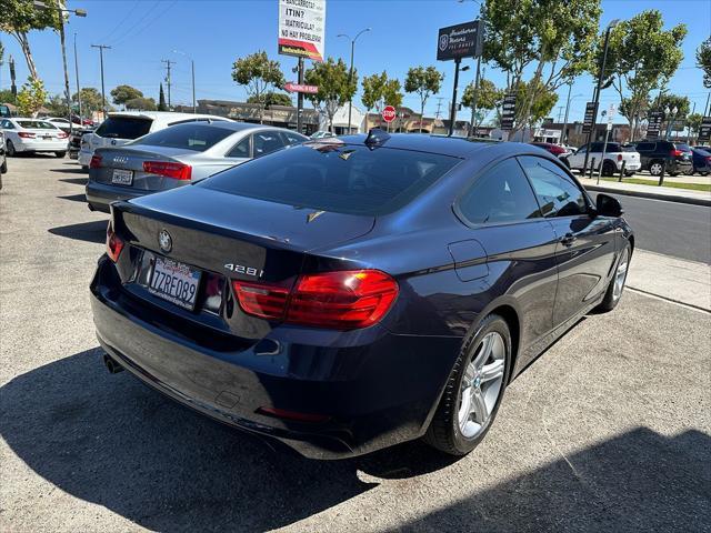 used 2014 BMW 428 car, priced at $11,900