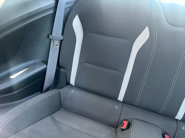 used 2017 Chevrolet Camaro car, priced at $18,900