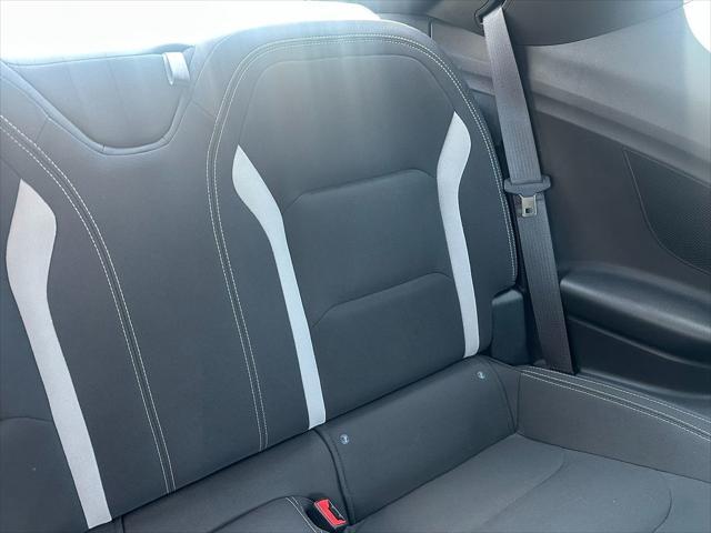 used 2017 Chevrolet Camaro car, priced at $18,900