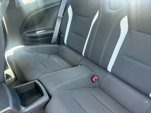 used 2017 Chevrolet Camaro car, priced at $18,900
