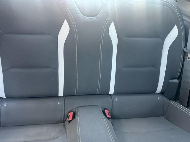 used 2017 Chevrolet Camaro car, priced at $18,900