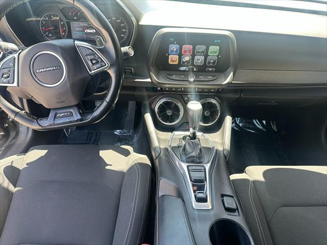 used 2017 Chevrolet Camaro car, priced at $18,900