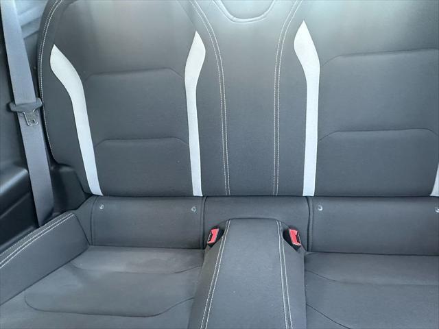 used 2017 Chevrolet Camaro car, priced at $18,900
