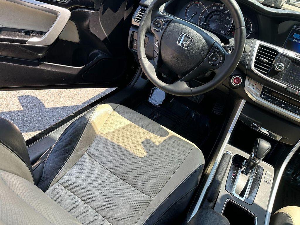 used 2014 Honda Accord car, priced at $13,900