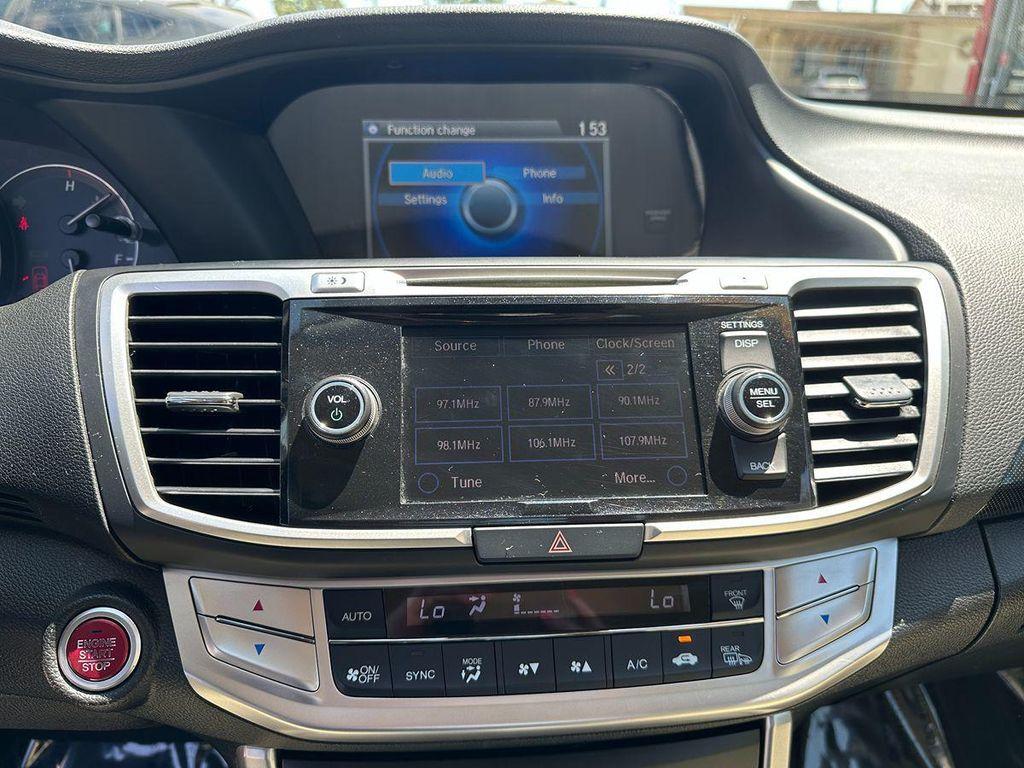 used 2014 Honda Accord car, priced at $13,900