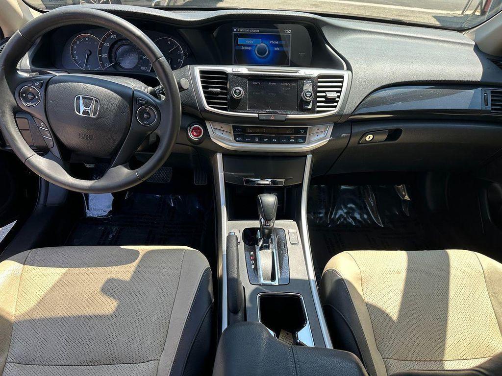 used 2014 Honda Accord car, priced at $13,900