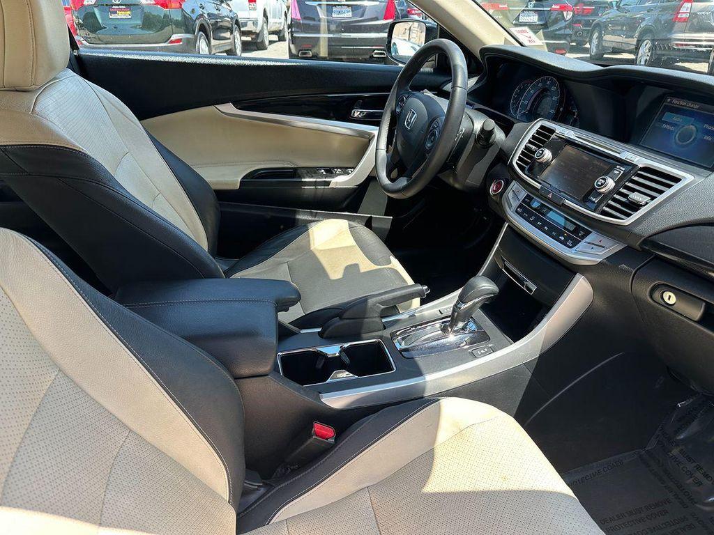 used 2014 Honda Accord car, priced at $13,900