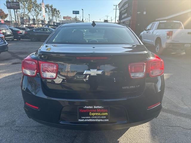 used 2013 Chevrolet Malibu car, priced at $8,999