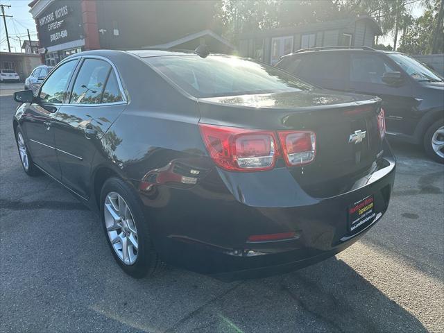 used 2013 Chevrolet Malibu car, priced at $8,999