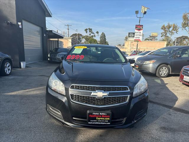 used 2013 Chevrolet Malibu car, priced at $8,999