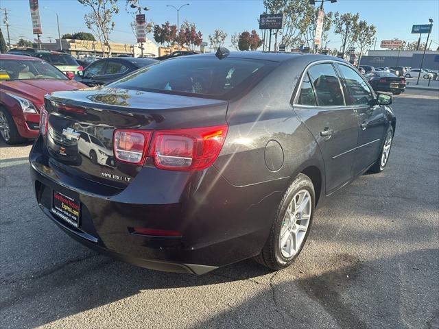 used 2013 Chevrolet Malibu car, priced at $8,999