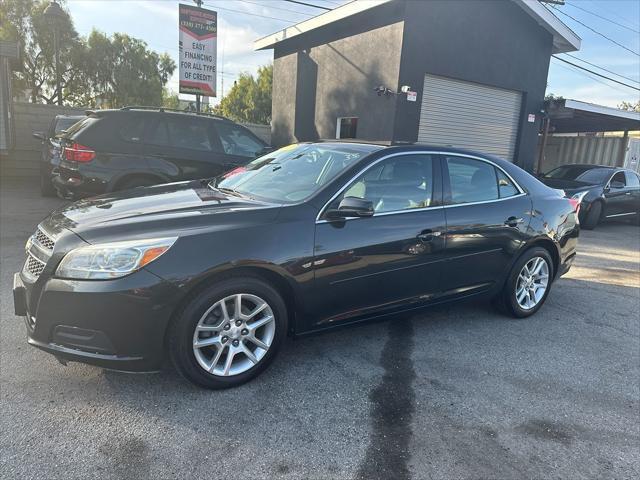 used 2013 Chevrolet Malibu car, priced at $8,999